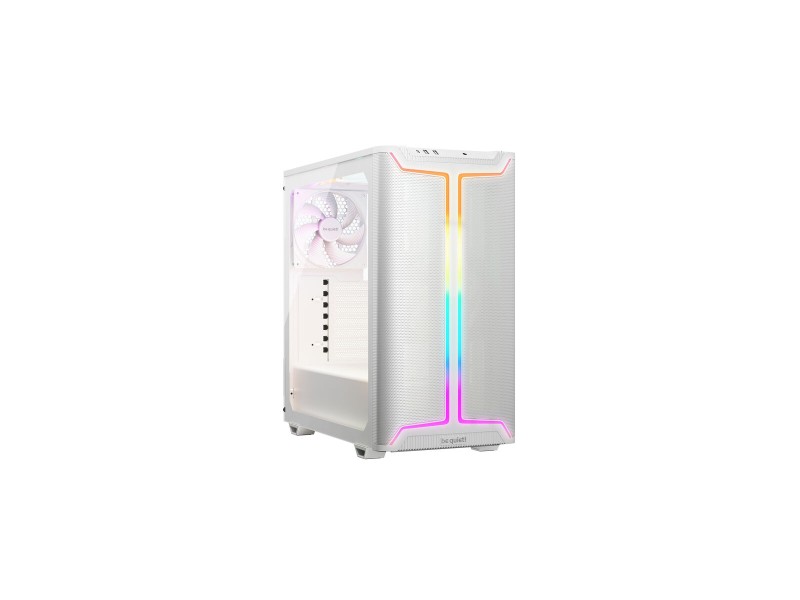 ATX полу-висока кутия Be Quiet! BGW77 Бял NaN –  BB Калъфи за настолни компютри