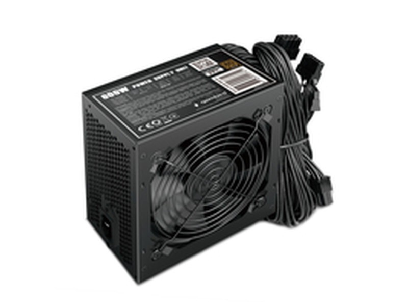 Захранване GEMBIRD CCC-PSU80P-BBP-600 600 W 80 Plus Bronze NaN –  BB Захранвания