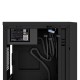 ATX полу-висока кутия GEMBIRD CCC-FC-K170-600W Черен NaN –  BB Калъфи за настолни компютри