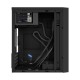ATX полу-висока кутия GEMBIRD CCC-FC-K170-600W Черен NaN –  BB Калъфи за настолни компютри