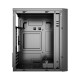 ATX полу-висока кутия GEMBIRD CCC-FC-K170-600W Черен NaN –  BB Калъфи за настолни компютри