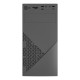 ATX полу-висока кутия GEMBIRD CCC-FC-K170-600W Черен NaN –  BB Калъфи за настолни компютри