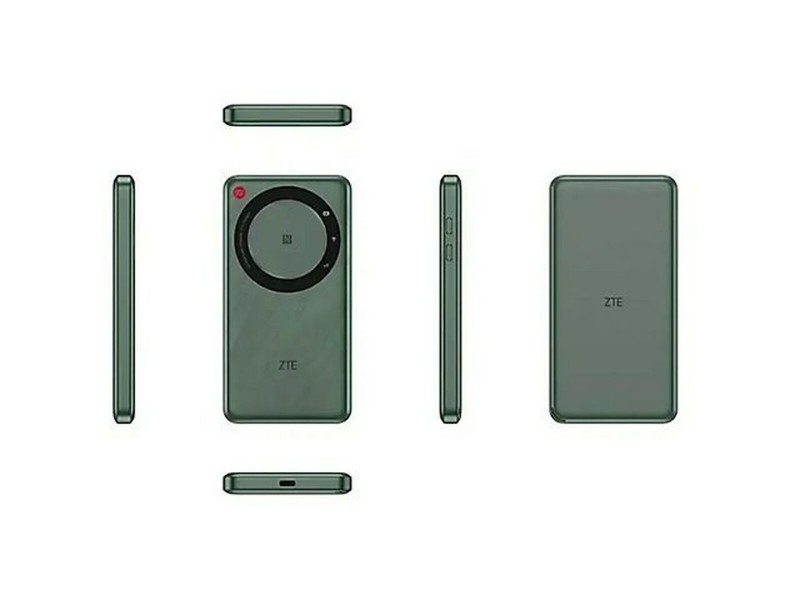 Рутер ZTE U30 Air NaN –  BB Рутери