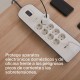 Защита от пренапрежение Belkin BSV804VF2M-V2 NaN –  BB Защити от пренапрежение