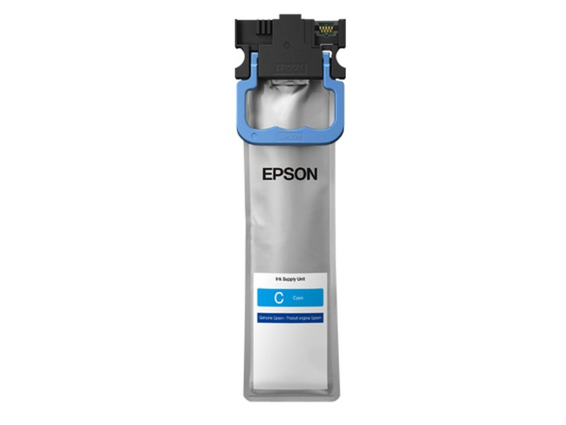 Оригиална касета за мастило Epson C13T13L240 Синьо-зелен NaN –  BB Касети с мастило