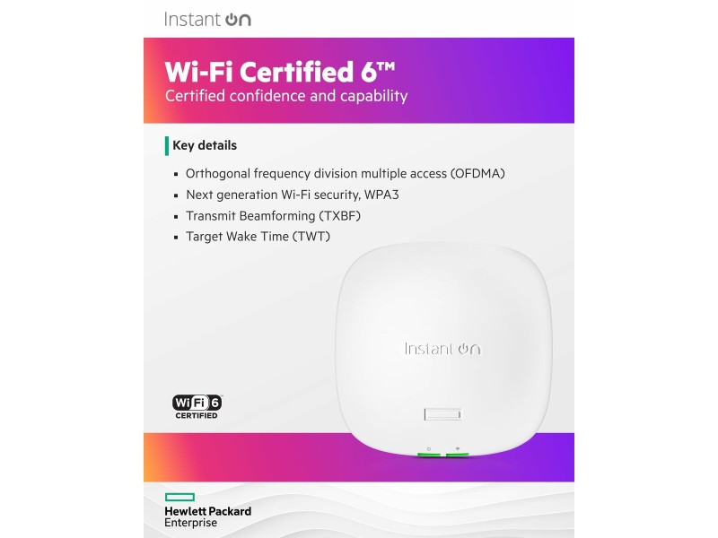 Суич HPE S1T15A NaN –  BB Мрежови комутатори