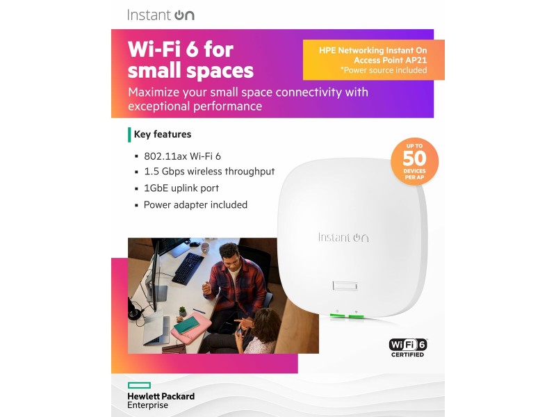 Суич HPE S1T15A NaN –  BB Мрежови комутатори