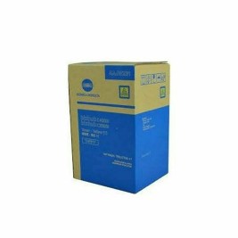 Toнер Konica Minolta AAJW251 Жълт