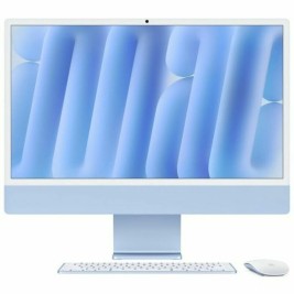 Всичко е едно Apple MWV33Y/A 24" 16 GB RAM 512 GB SSD M4