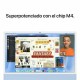 Всичко е едно Apple MWV33Y/A 24 16 GB RAM 512 GB SSD M4 NaN –  BB Всичко в едно