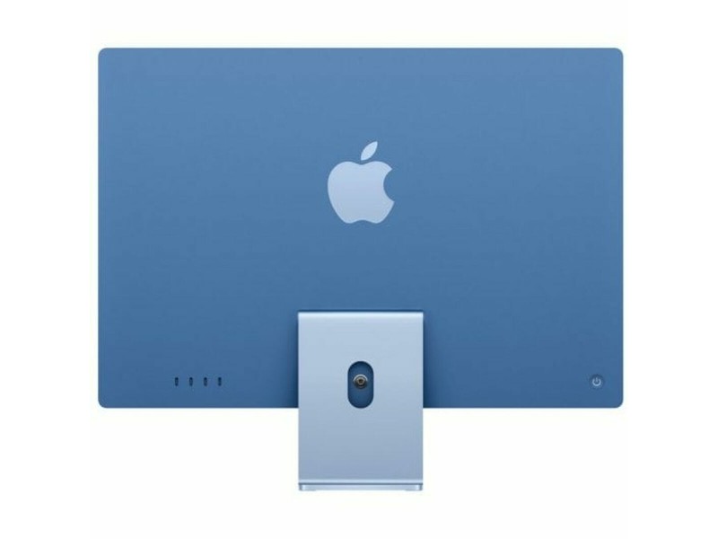 Всичко е едно Apple MWV33Y/A 24 16 GB RAM 512 GB SSD M4 NaN –  BB Всичко в едно