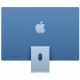Всичко е едно Apple MWV33Y/A 24 16 GB RAM 512 GB SSD M4 NaN –  BB Всичко в едно