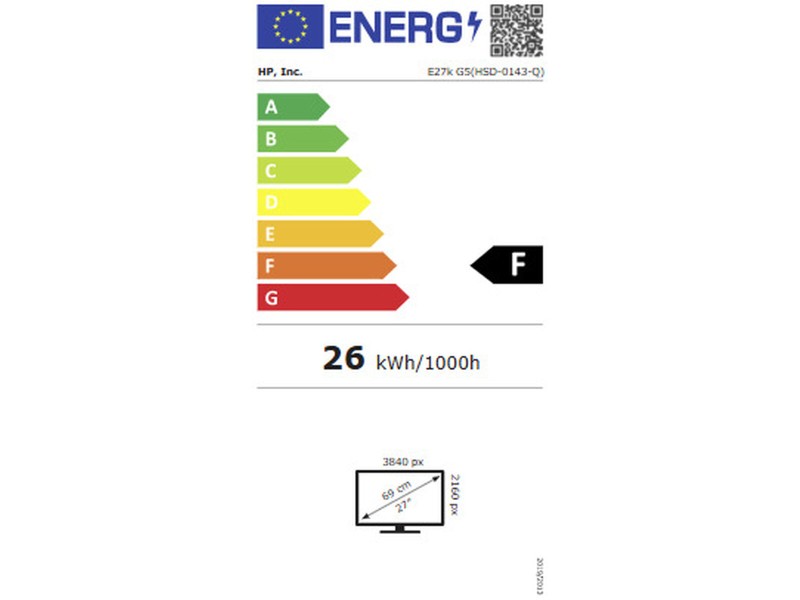 Монитор HP B1GM6AA#ABB 27 Full HD NaN –  BB Монитори