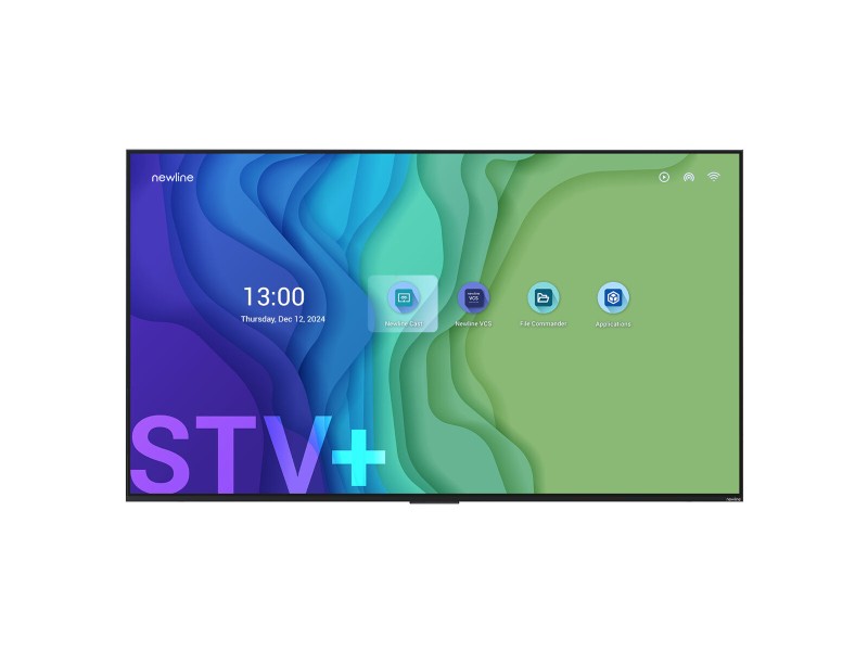 Монитор Videowall Newline Interactive STV-6524P 65 4K Ultra HD NaN –  BB Монитори за видеостена