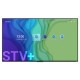 Монитор Videowall Newline Interactive STV-6524P 65 4K Ultra HD NaN –  BB Монитори за видеостена