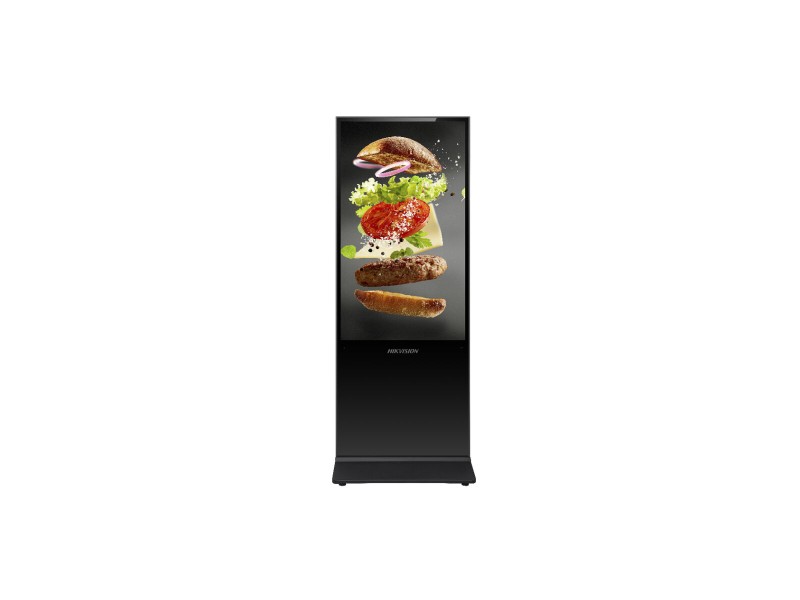 Монитор Videowall Hikvision 317600158 4K Ultra HD NaN –  BB Монитори за видеостена