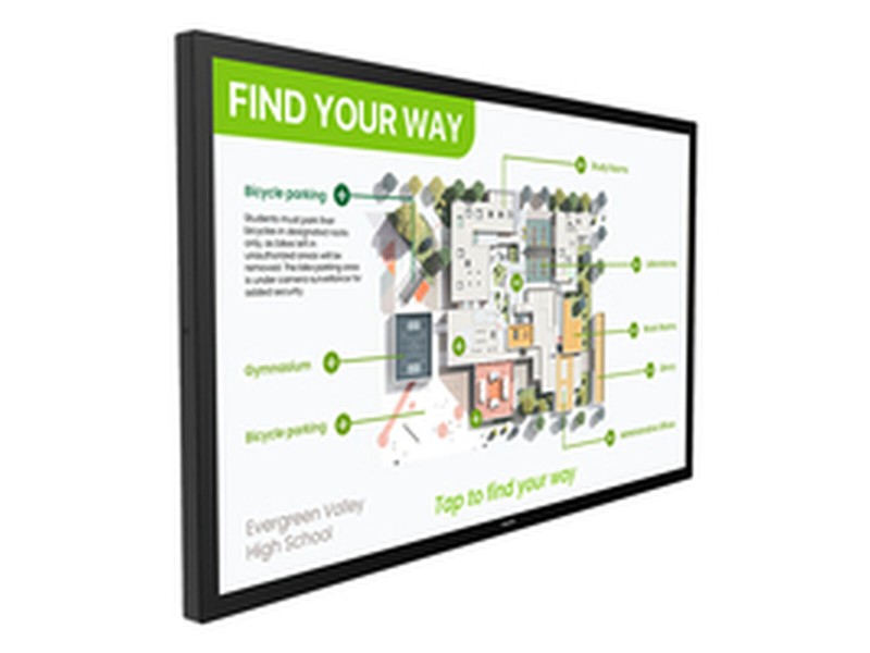 Монитор Videowall Philips 55BDL3751T/00 4K Ultra HD NaN –  BB Монитори за видеостена