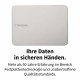 Външен харддиск Toshiba HDTX210ESCAA 1 TB HDD Сребрист Магнитна NaN –  BB Външни твърди дискове