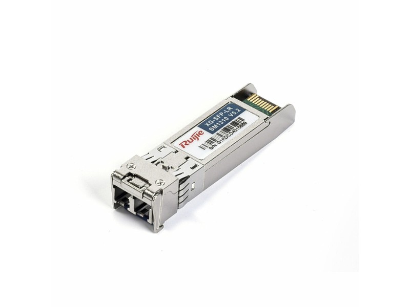 Многомодов оптичен модул SFP Ruijie Networks XG-SFP-LR-SM1310 NaN –  BB Ethernet кабели