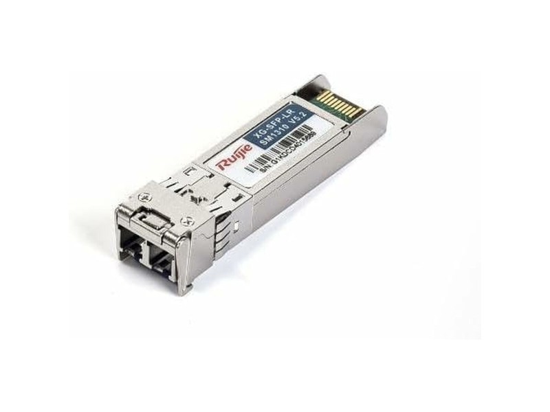 Многомодов оптичен модул SFP Ruijie Networks XG-SFP-LR-SM1310 NaN –  BB Ethernet кабели