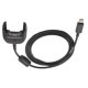 USB Cable Zebra CBL-MC33-USBCHG-01 Черен NaN –  BB USB кабели