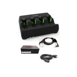 USB Cable Zebra SAC3600-KIT Черен (4 броя)