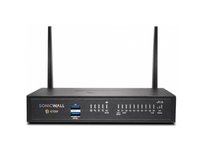 Рутер SonicWall 03-SSC-1372 NaN –  BB Рутери
