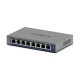 Суич Netgear GS108E-400EUS NaN –  BB Мрежови комутатори