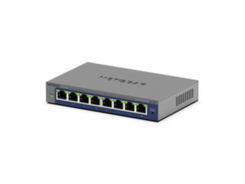 Суич Netgear GS108E-400EUS NaN –  BB Мрежови комутатори