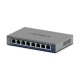 Суич Netgear GS108E-400EUS NaN –  BB Мрежови комутатори