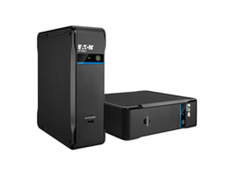Инрактивен UPS Eaton 3P700UI 420 W NaN –  BB Непрекъсваеми захранвания