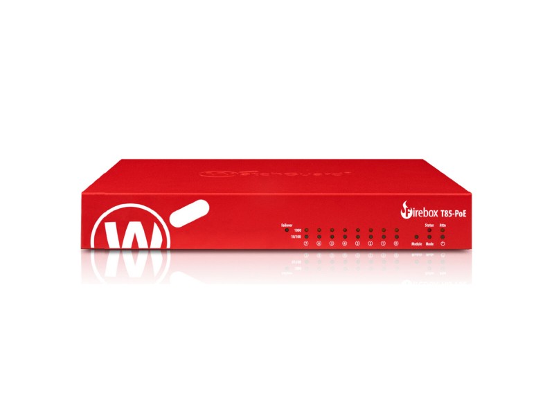 Firewall Watchguard WGT85033-EU USB 2.0 Ethernet LAN PoE NaN –  BB Рутери
