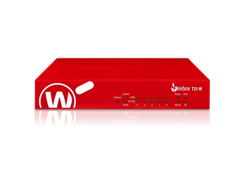 Firewall Watchguard WGT26643 USB 2.0 Wi-Fi Wi-Fi 6 GHz NaN –  BB Рутери