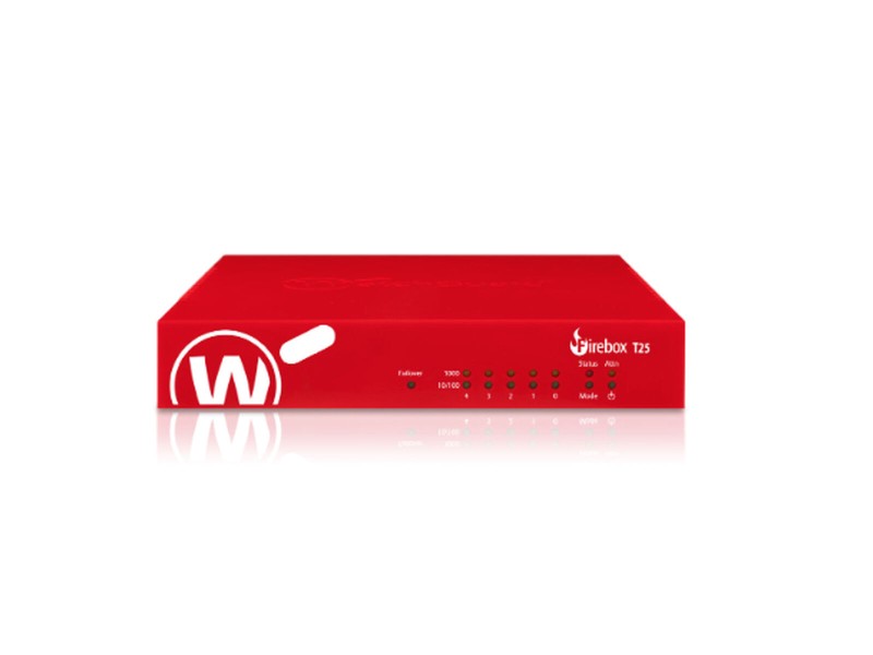 Firewall Watchguard WGT25641 USB 2.0 Wi-Fi Wi-Fi 6 GHz NaN –  BB Рутери