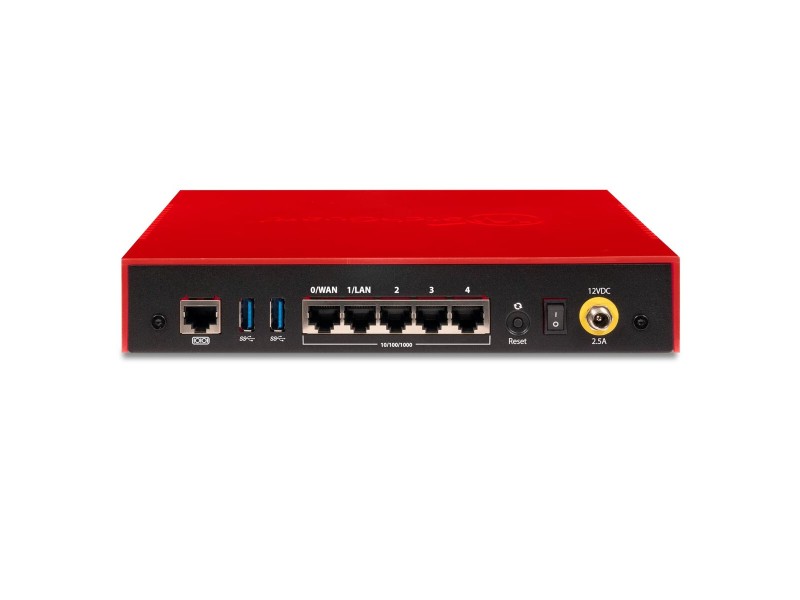 Firewall Watchguard WGT25641 USB 2.0 Wi-Fi Wi-Fi 6 GHz NaN –  BB Рутери
