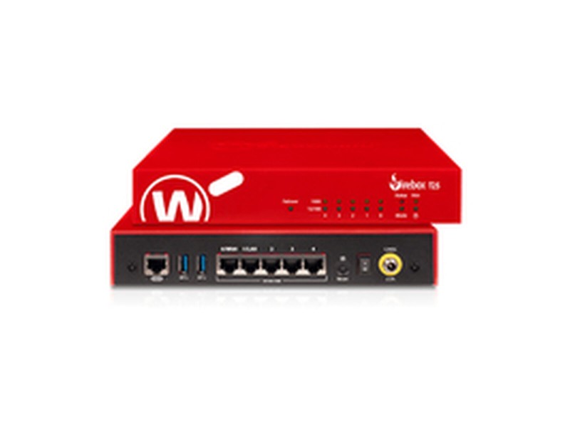 Firewall Watchguard WGT25003 USB 2.0 Gigabit Ethernet Ethernet LAN NaN –  BB Рутери