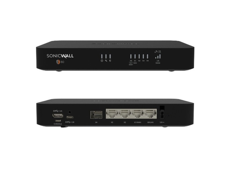 Firewall SonicWall 03-SSC-2845 NaN –  BB Рутери