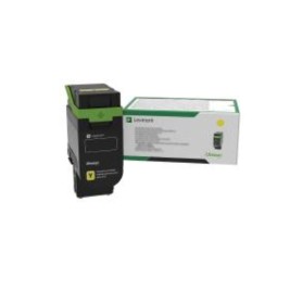 Оригиална касета за мастило Lexmark 75M2XY0 Жълт