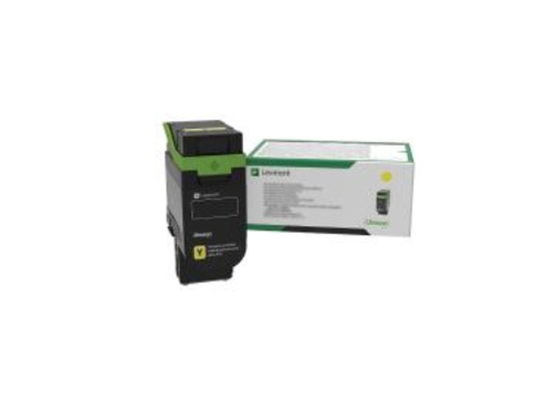 Оригиална касета за мастило Lexmark 75M2XY0 Жълт NaN –  BB Касети с мастило