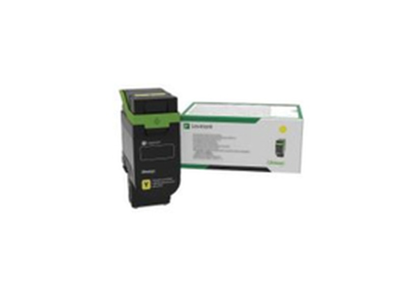 Оригиална касета за мастило Lexmark 75M2XY0 Жълт NaN –  BB Касети с мастило