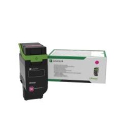 Оригиална касета за мастило Lexmark 75M2XM0 Синьо-зелен