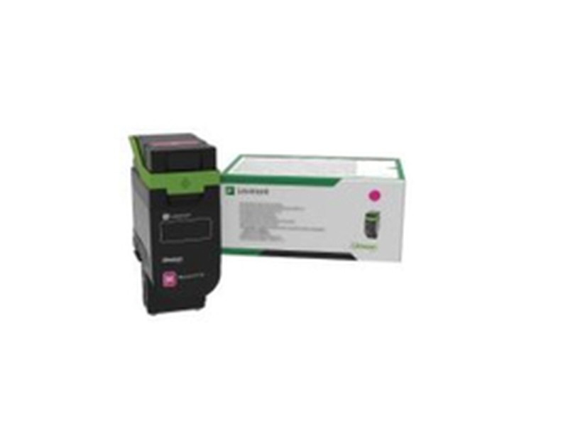 Оригиална касета за мастило Lexmark 75M2XM0 Синьо-зелен NaN –  BB Касети с мастило