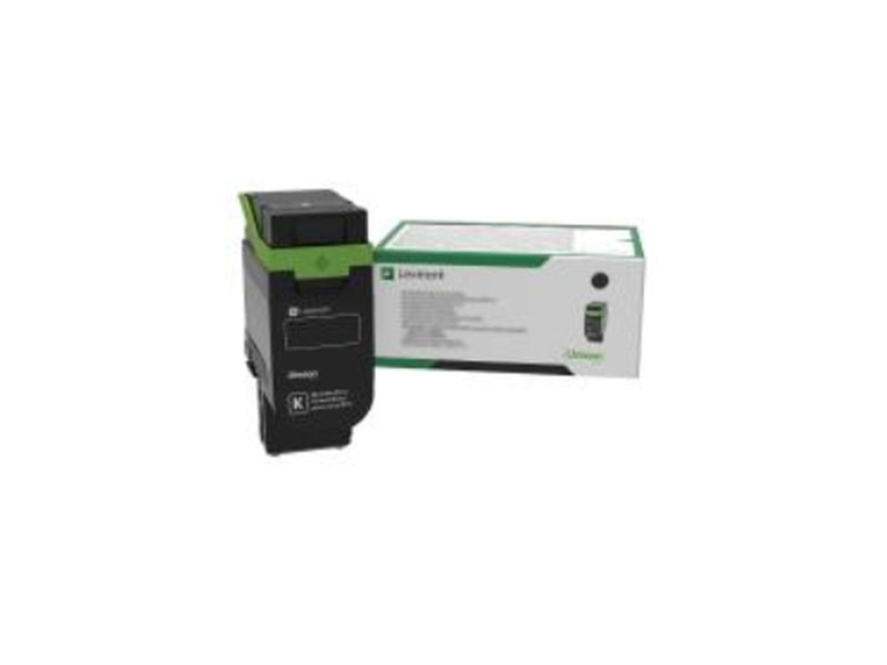 Оригиална касета за мастило Lexmark 75M2XK0 Черен NaN –  BB Касети с мастило
