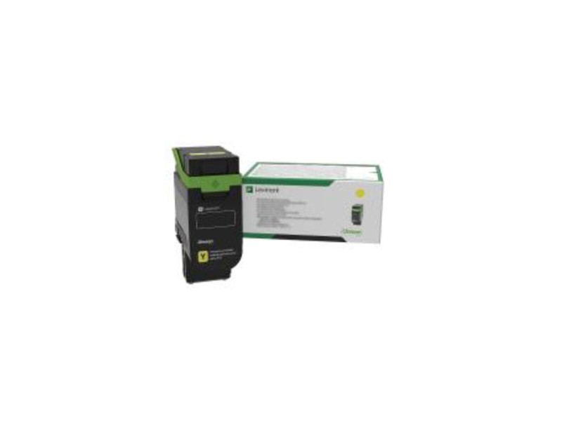Оригиална касета за мастило Lexmark 75M2HY0 Жълт NaN –  BB Касети с мастило