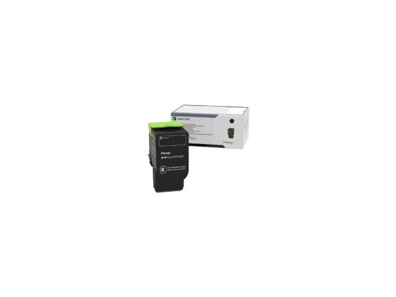Оригиална касета за мастило Lexmark 78C0U10 Черен NaN –  BB Касети с мастило