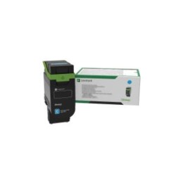 Оригиална касета за мастило Lexmark 75M2HC0 Синьо-зелен