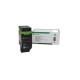 Оригиална касета за мастило Lexmark 75M2HC0 Синьо-зелен NaN –  BB Касети с мастило