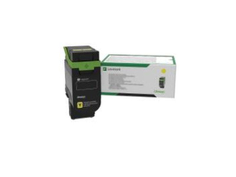 Оригиална касета за мастило Lexmark 75M20Y0 Жълт Оригиална касета за мастило Lexmark 75M20Y0 Жълт NaN – BB Касети с мастило