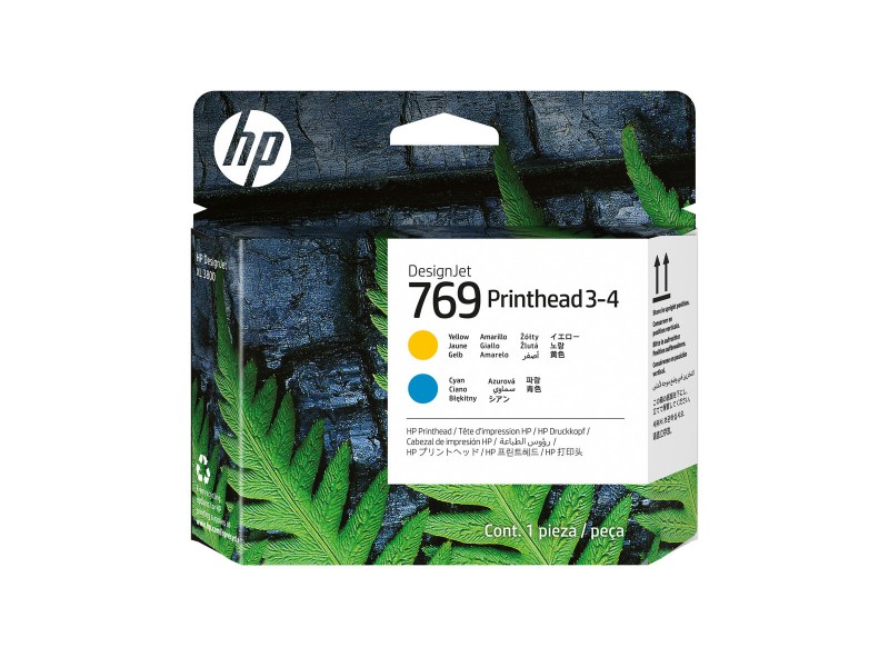 Оригиална касета за мастило HP 7K5U6A Жълт Синьо-зелен Оригиална касета за мастило HP 7K5U6A Жълт Синьо-зелен NaN – BB Касети с мастило