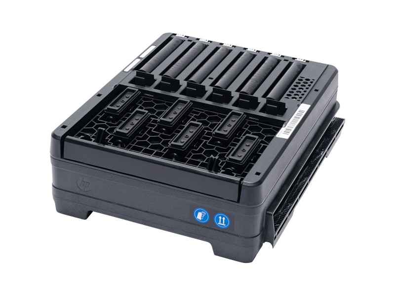 Оригиална касета за мастило HP 3EE18A Черен Оригиална касета за мастило HP 3EE18A Черен NaN – BB Касети с мастило